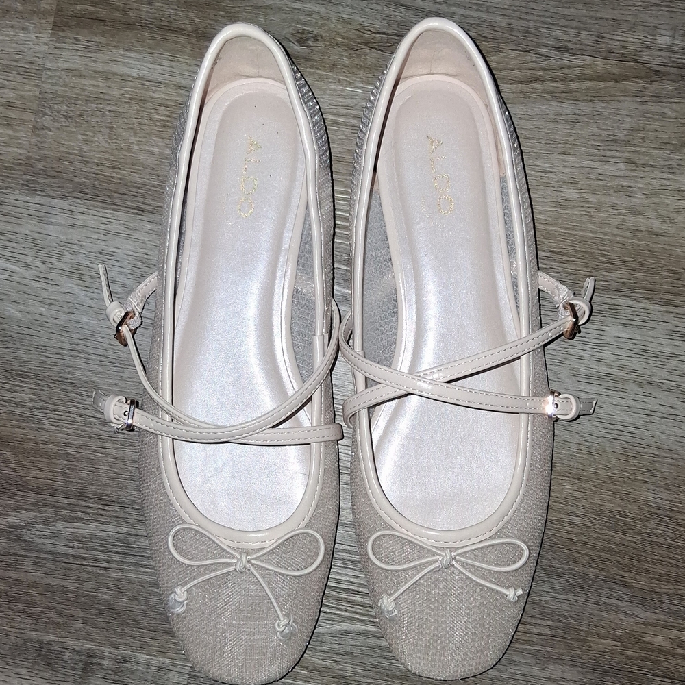 NWOT Aldo 'Amberlee' Ballet Flats - Picture 2 of 7